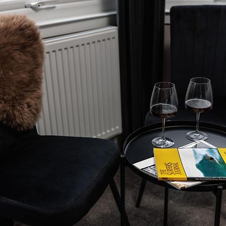 The Getaway! 3 Bed House - Plymouth - Sleeps 7 - Free Parking - Habita Property Exteriér fotografie
