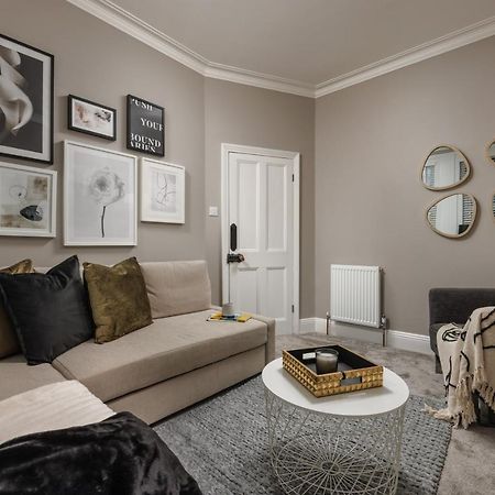 The Getaway! 3 Bed House - Plymouth - Sleeps 7 - Free Parking - Habita Property Exteriér fotografie