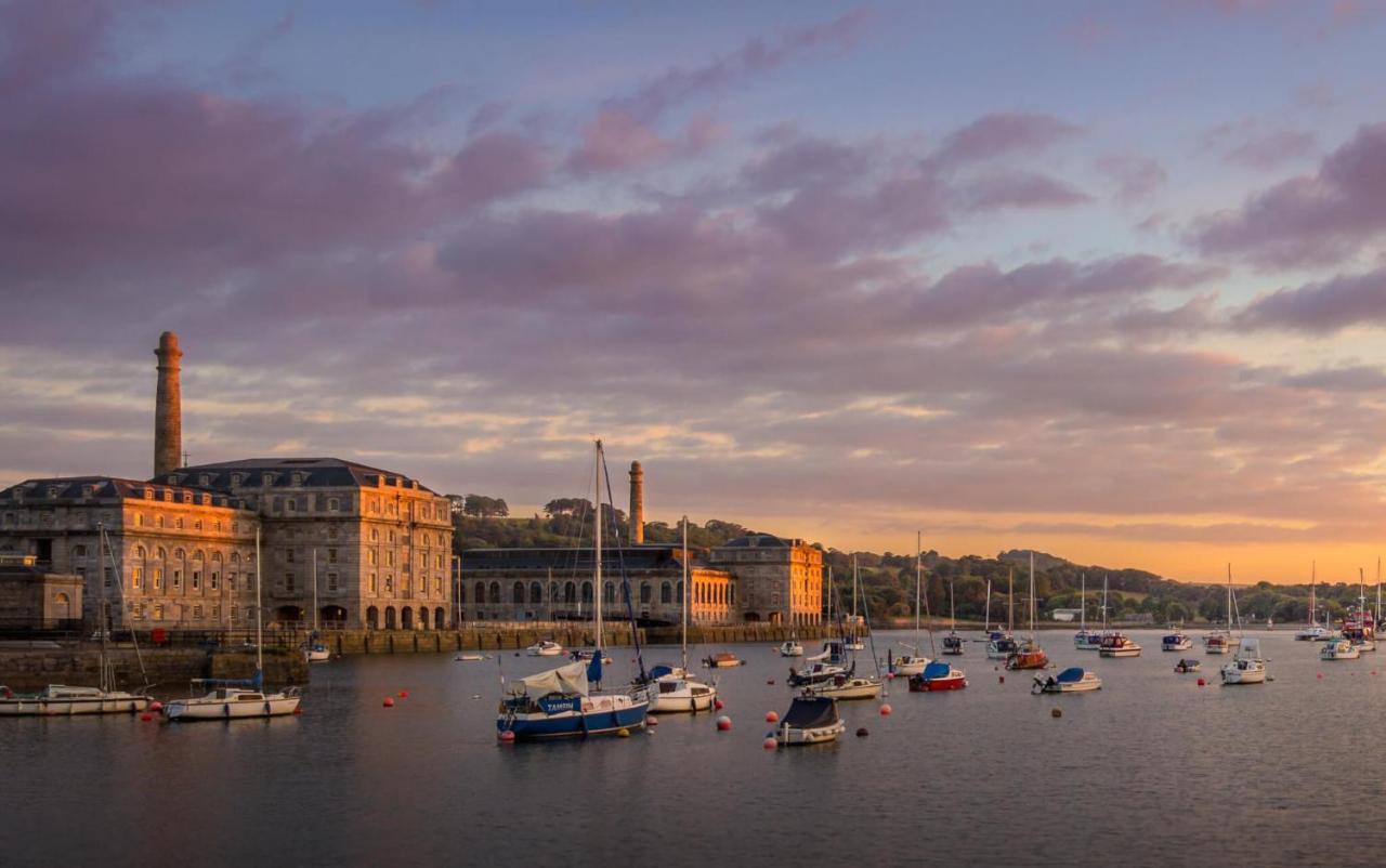The Getaway! 3 Bed House - Plymouth - Sleeps 7 - Free Parking - Habita Property Exteriér fotografie