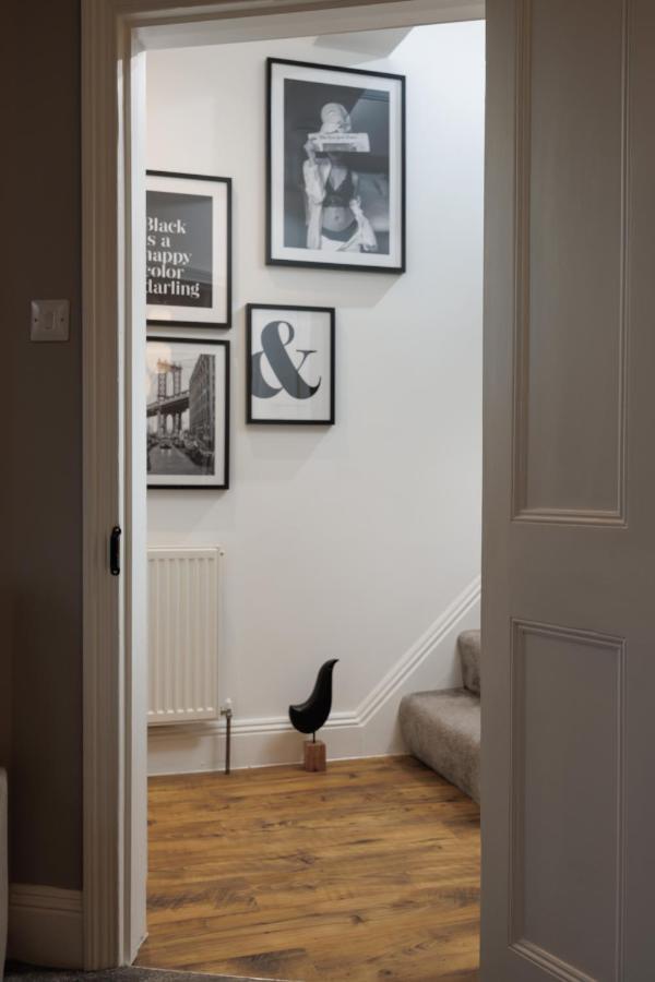 The Getaway! 3 Bed House - Plymouth - Sleeps 7 - Free Parking - Habita Property Exteriér fotografie