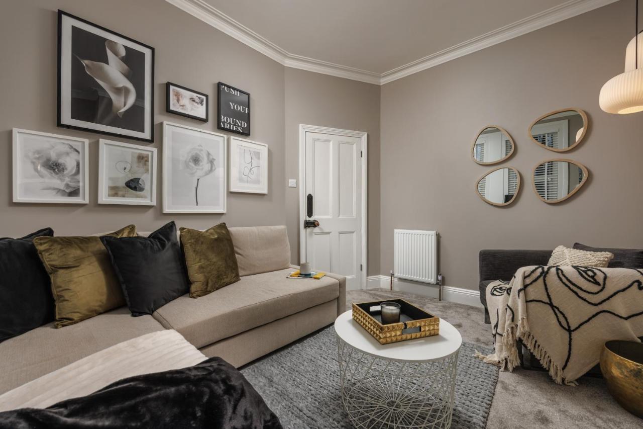 The Getaway! 3 Bed House - Plymouth - Sleeps 7 - Free Parking - Habita Property Exteriér fotografie