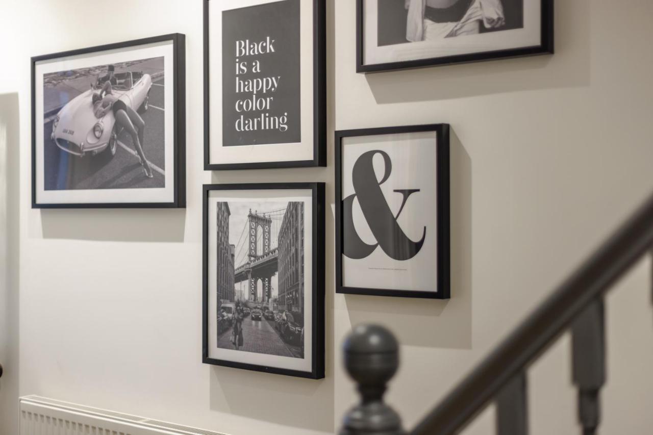 The Getaway! 3 Bed House - Plymouth - Sleeps 7 - Free Parking - Habita Property Exteriér fotografie