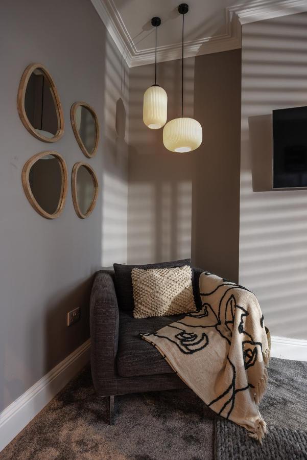 The Getaway! 3 Bed House - Plymouth - Sleeps 7 - Free Parking - Habita Property Exteriér fotografie