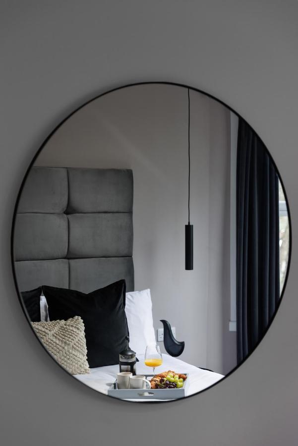 The Getaway! 3 Bed House - Plymouth - Sleeps 7 - Free Parking - Habita Property Exteriér fotografie