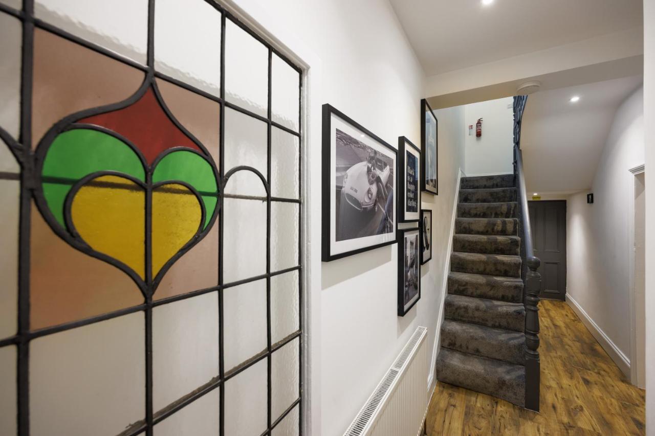The Getaway! 3 Bed House - Plymouth - Sleeps 7 - Free Parking - Habita Property Exteriér fotografie