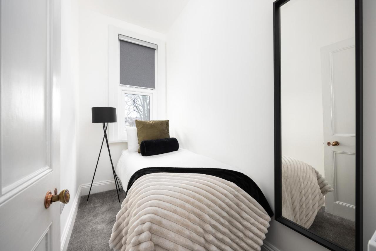 The Getaway! 3 Bed House - Plymouth - Sleeps 7 - Free Parking - Habita Property Exteriér fotografie